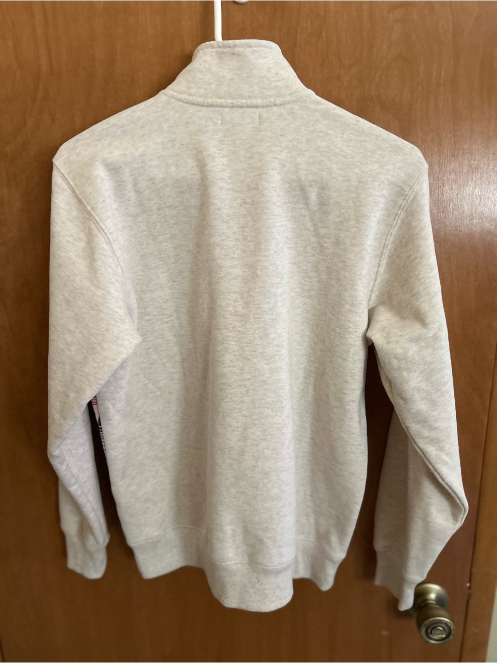 Ariat Pullover Women's Size Small Aztec 1/4 Zip Jacket Shirt Kangaroo Pocket - Picture 3 of 13